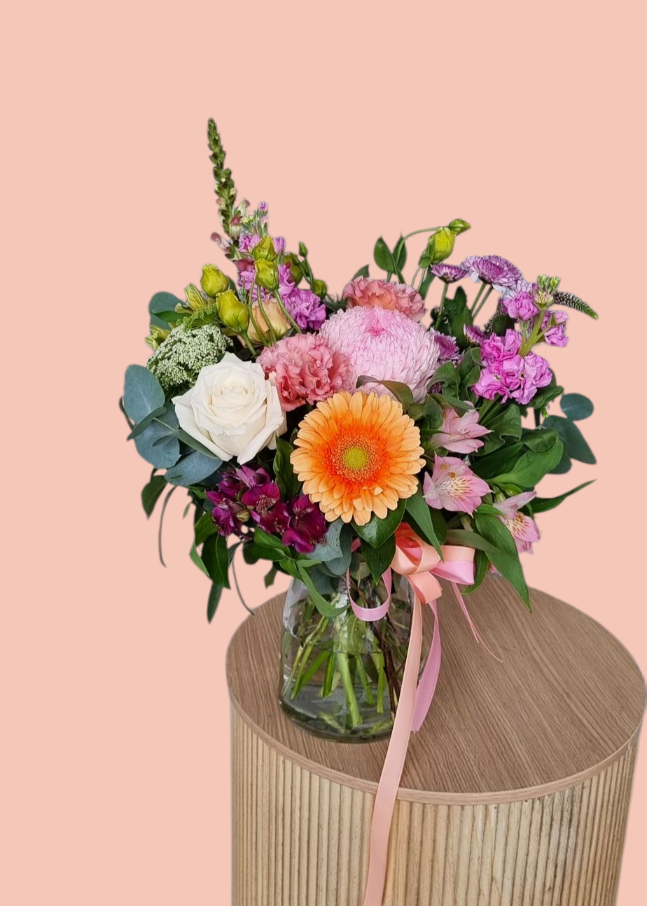 The Daily Bunch- Large-Hobart Florist Delivery-The Wild Bunch