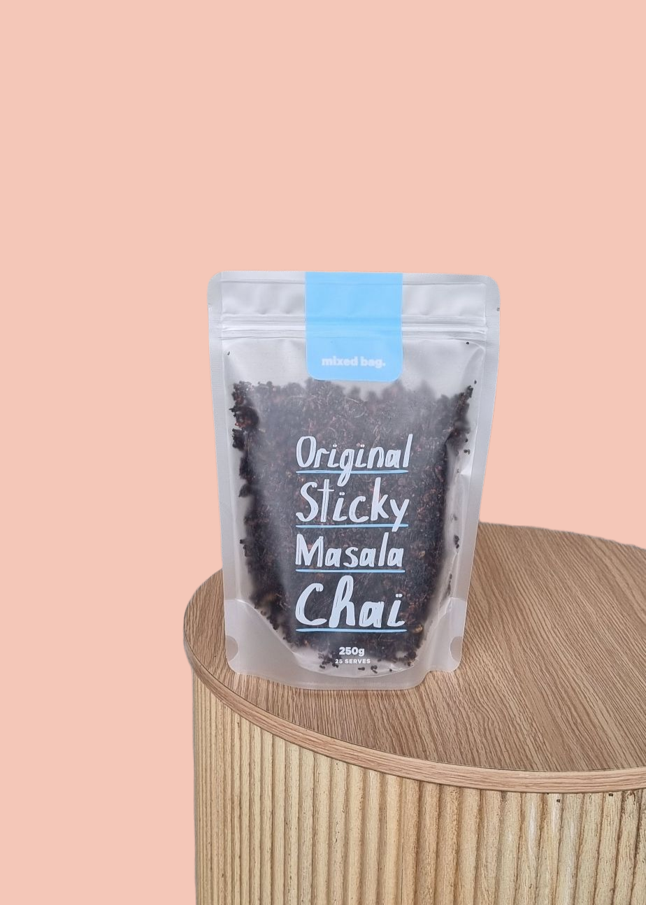 Sticky Masala Chai-Hobart Florist Delivery-The Wild Bunch