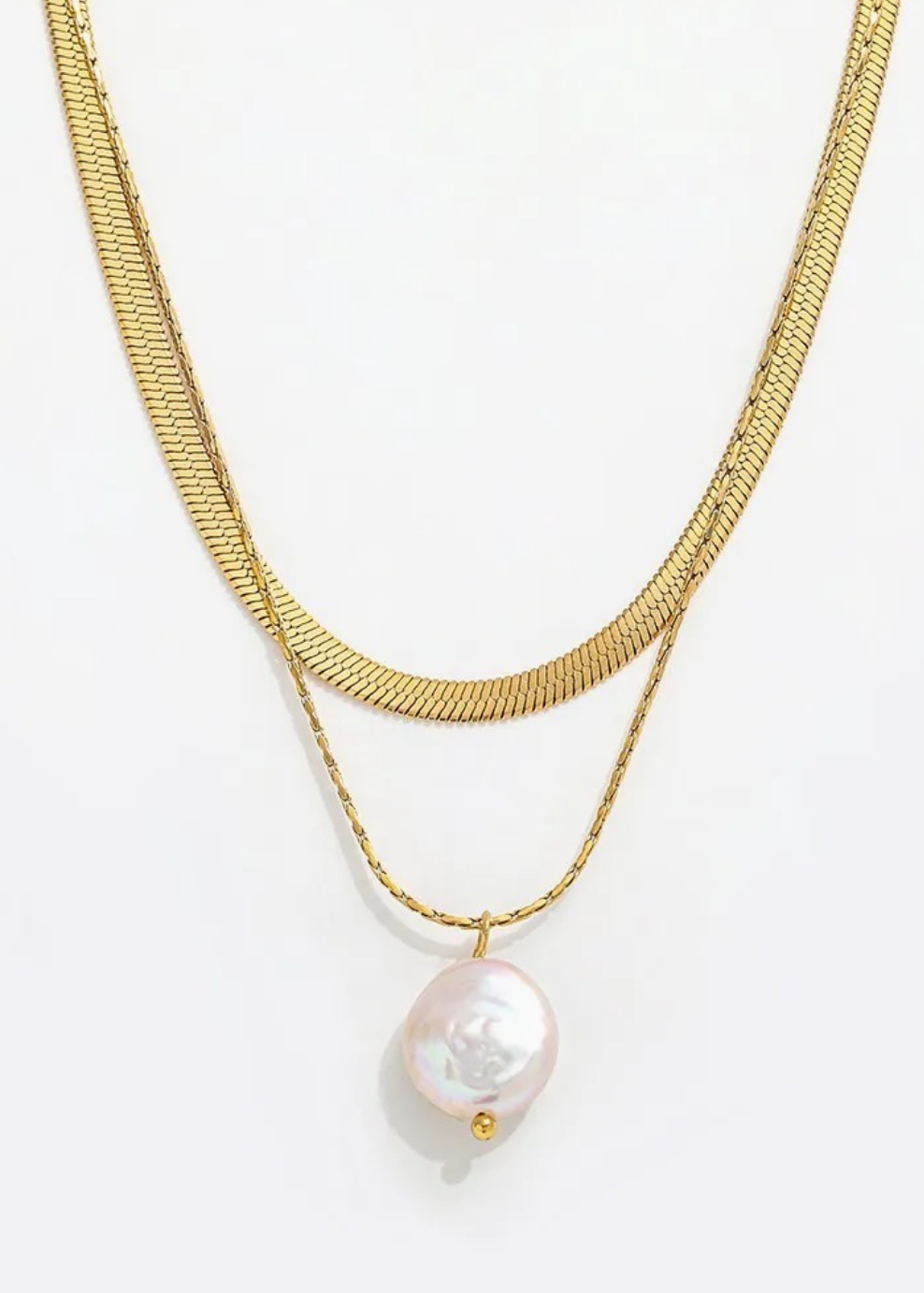 'Lei' Necklace-Hobart Florist Delivery-The Wild Bunch