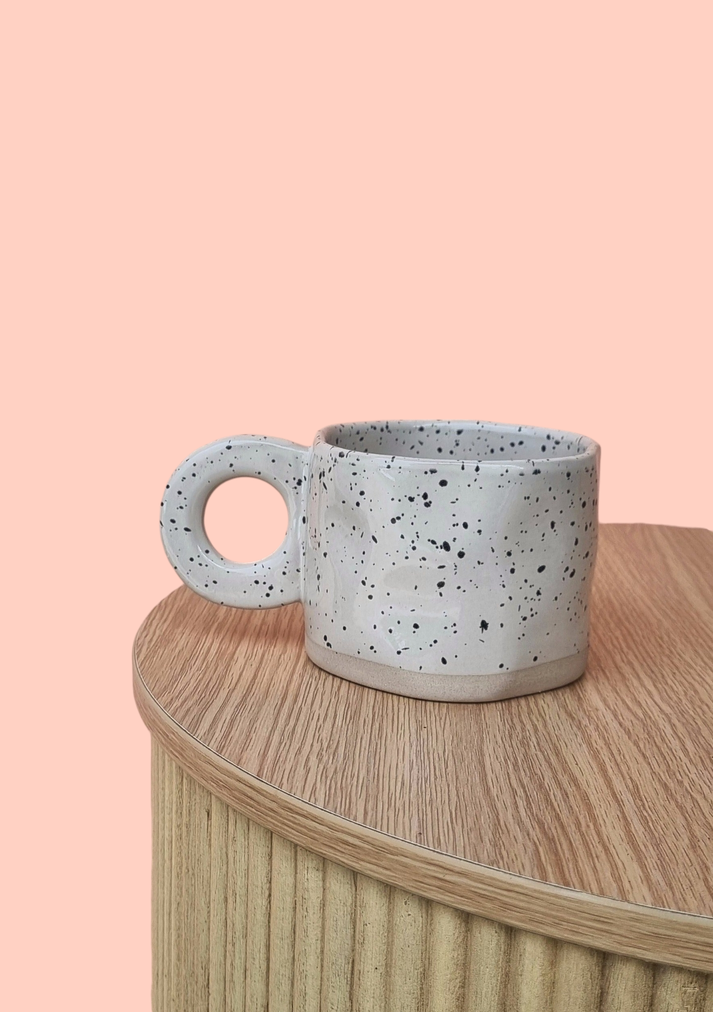 Speckled Ceramic Mug-Hobart Florist Delivery-The Wild Bunch
