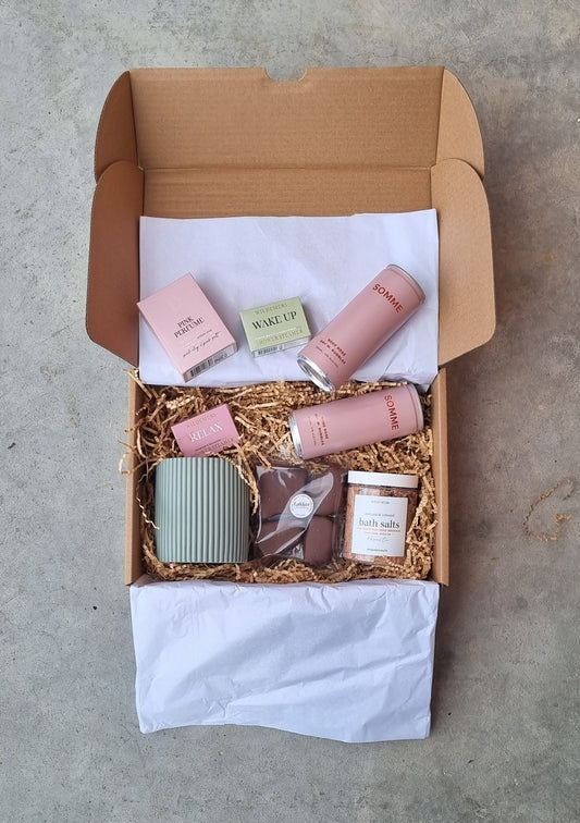 Gift Hampers THE WILD BUNCH HOBART FLORIST