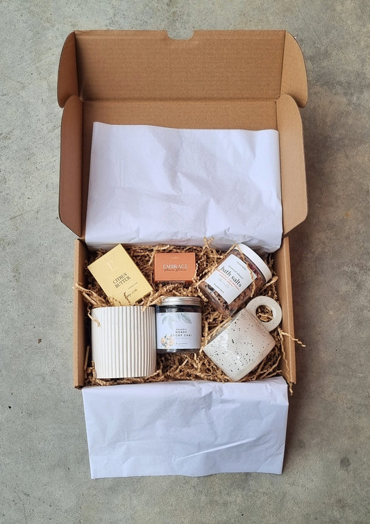 Gift Hampers THE WILD BUNCH HOBART FLORIST