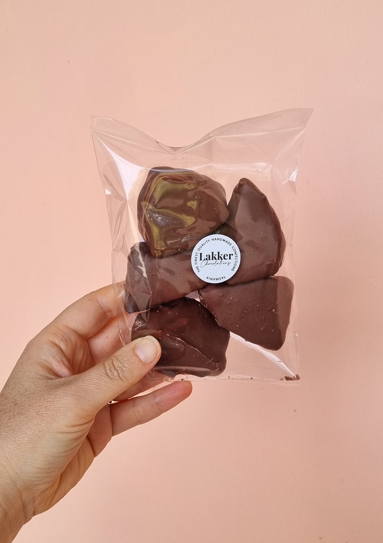 Chocolate Bites THE WILD BUNCH HOBART FLORIST