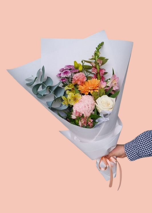 The Daily Bunch- Medium-Hobart Florist Delivery-The Wild Bunch