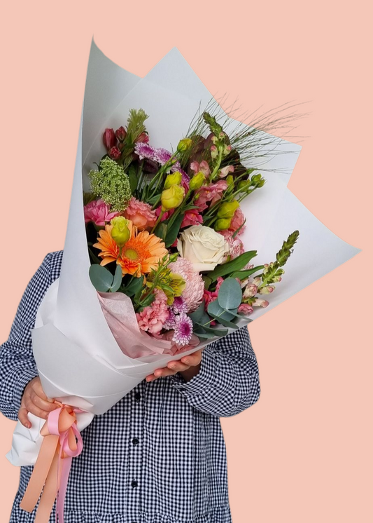 The Daily Bunch- Large-Hobart Florist Delivery-The Wild Bunch