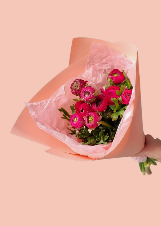 Market Bunch- Ranunculus