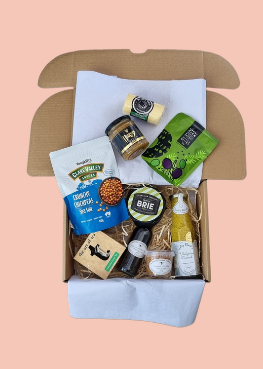 Gourmet Food Hamper