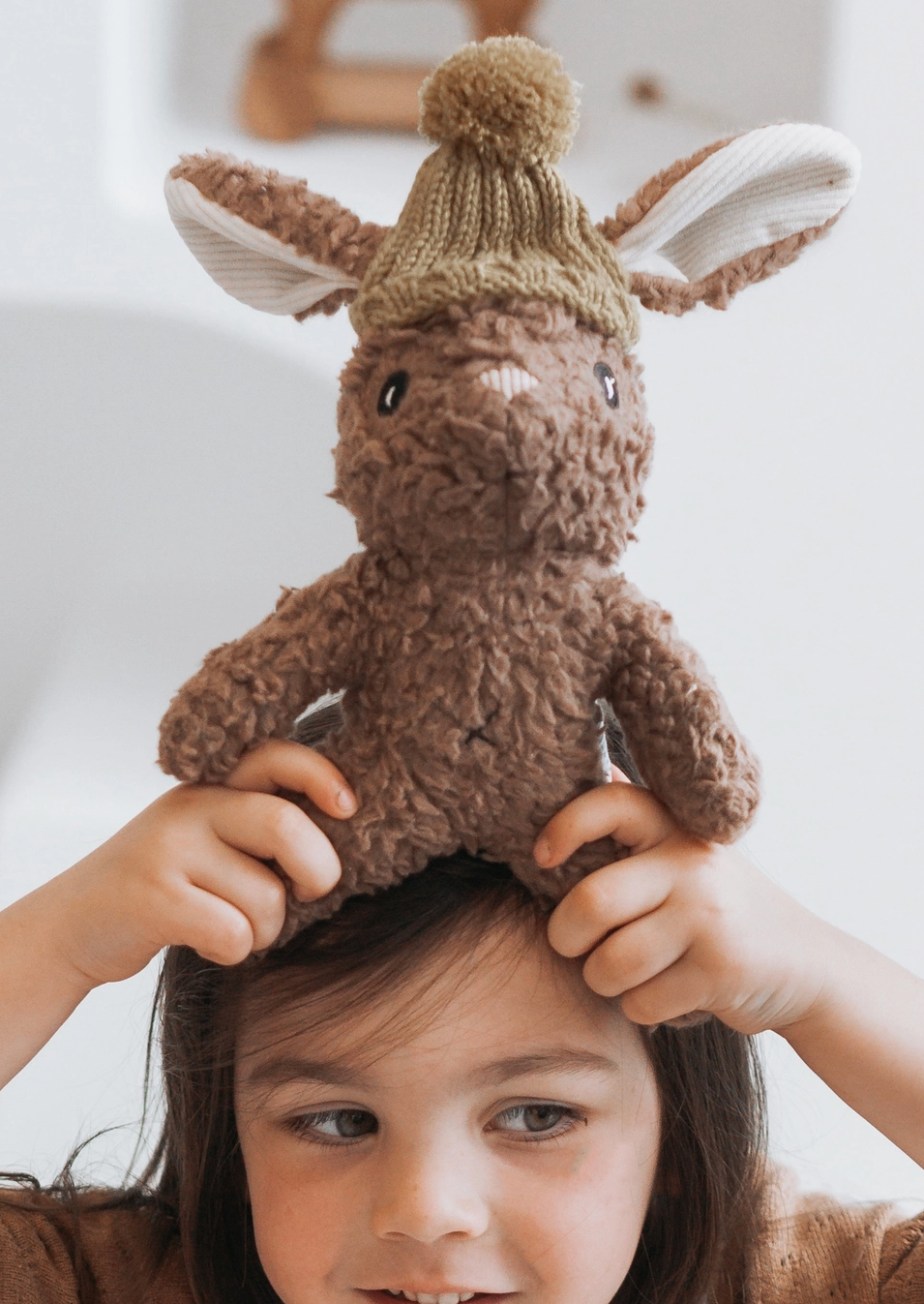 Stella Rabbit THE WILD BUNCH HOBART FLORIST