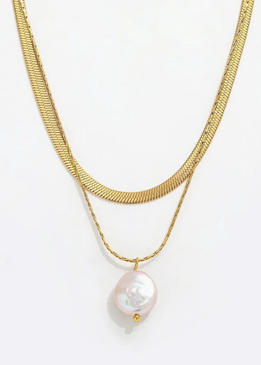 'Lei' Necklace-Hobart Florist Delivery-The Wild Bunch