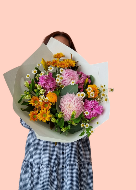 The Daily Bunch- Medium-Hobart Florist Delivery-The Wild Bunch