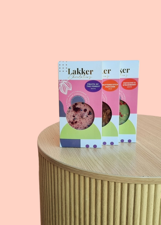Tasmanian Lakker Chocolatiers-Hobart Florist Delivery-The Wild Bunch