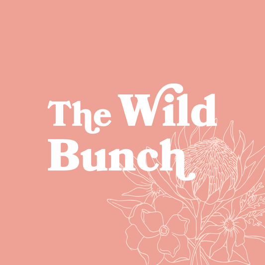 The Wild Bunch Same day flower delivery Hobart and surrounding